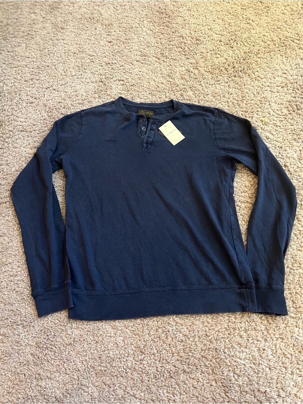 NWT Lucky Brand long sleeve